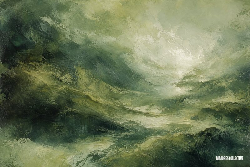 Latent Terrain II