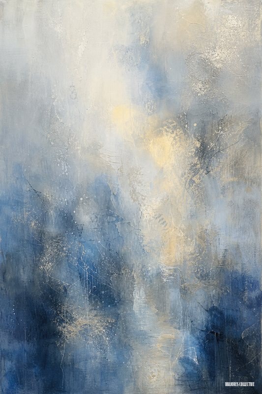 Latent Terrain III