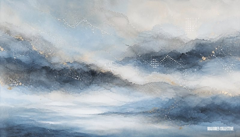 Latent Terrain IV