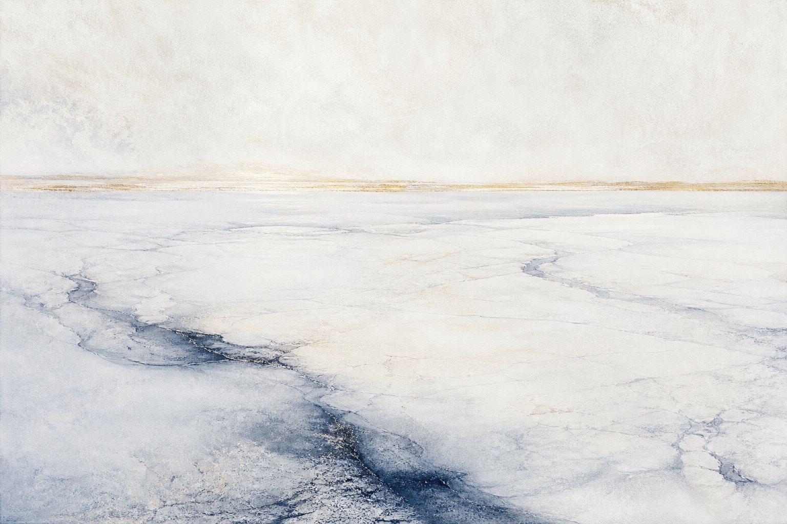 Latent Terrain IX, 2026 — Archival pigment print on Hahnemühle Photo Rag 308 gsm, 80 × 120 cm. Latent Terrains, Majores Collective.