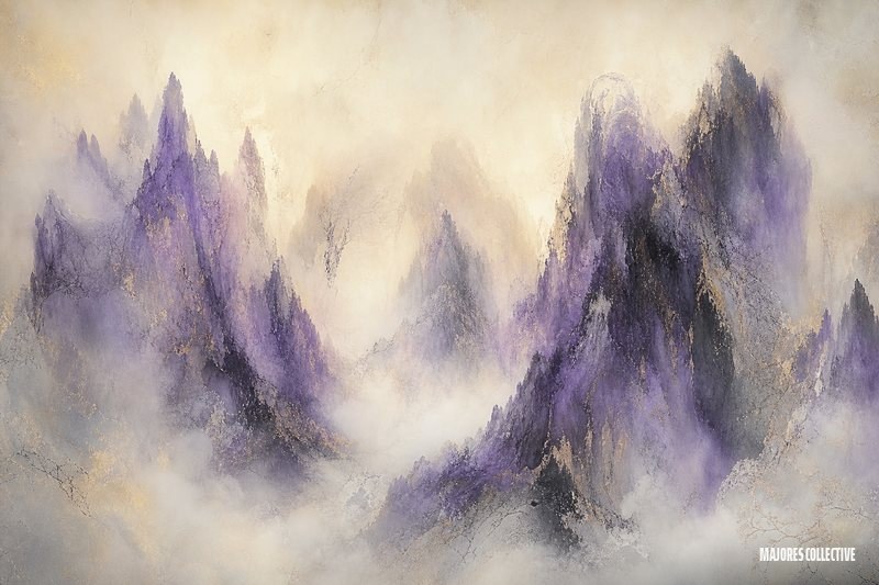 Latent Terrain VI
