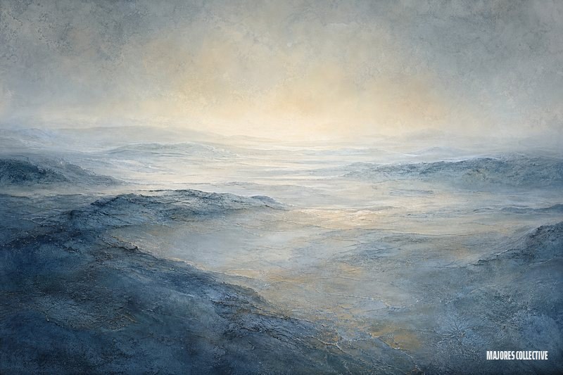 Latent Terrain VIII