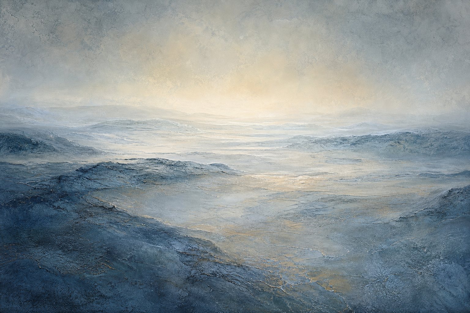 Latent Terrain VIII, 2026 — Archival pigment print on Hahnemühle Photo Rag 308 gsm, 80 × 120 cm. Latent Terrains, Majores Collective.