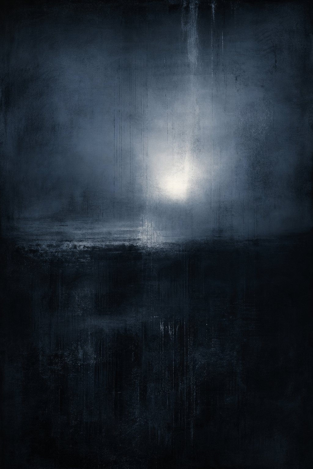 Latent Terrain X, 2026 — Archival pigment print on Hahnemühle Photo Rag 308 gsm, 120 × 80 cm. Latent Terrains, Majores Collective.