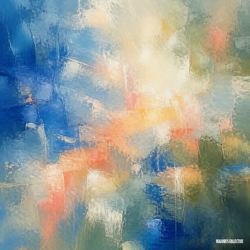 Latent Terrain XV