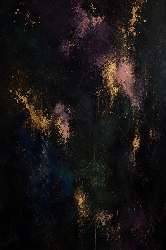 Sediment II, 2025 — Archival pigment print on baryta paper, 120 × 80 cm. Sediments, Majores Collective.