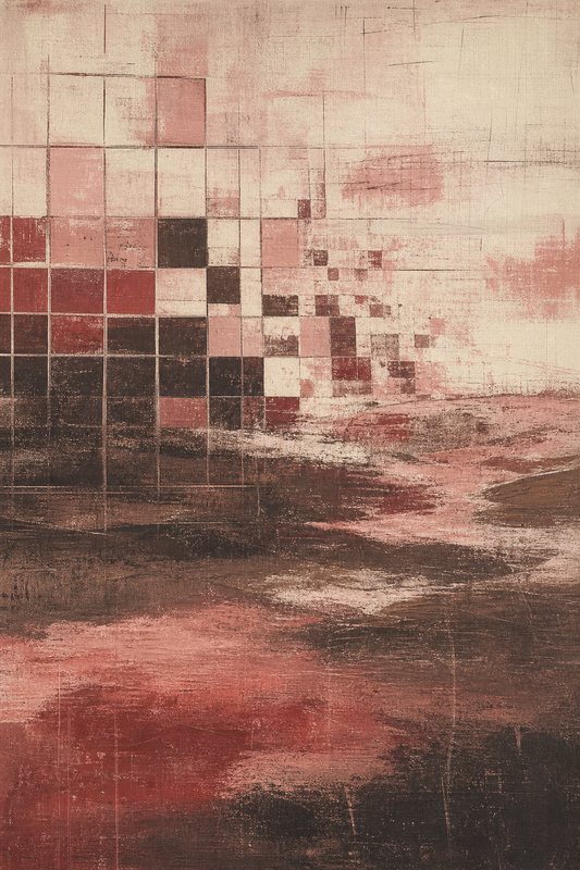 Sediment XI, 2025 — Archival pigment print on baryta paper, 120 × 80 cm. Sediments, Majores Collective.